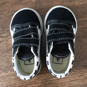 vans baby shoes 4.5